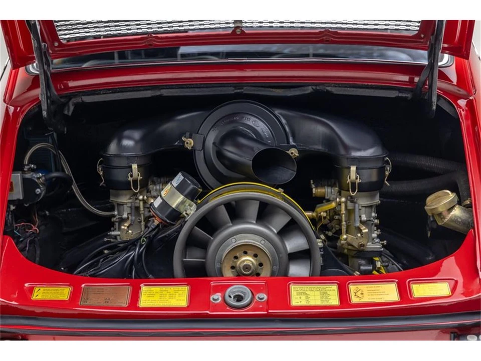 1969 Porsche 911 T F-Body LWB - Image 25 of 31