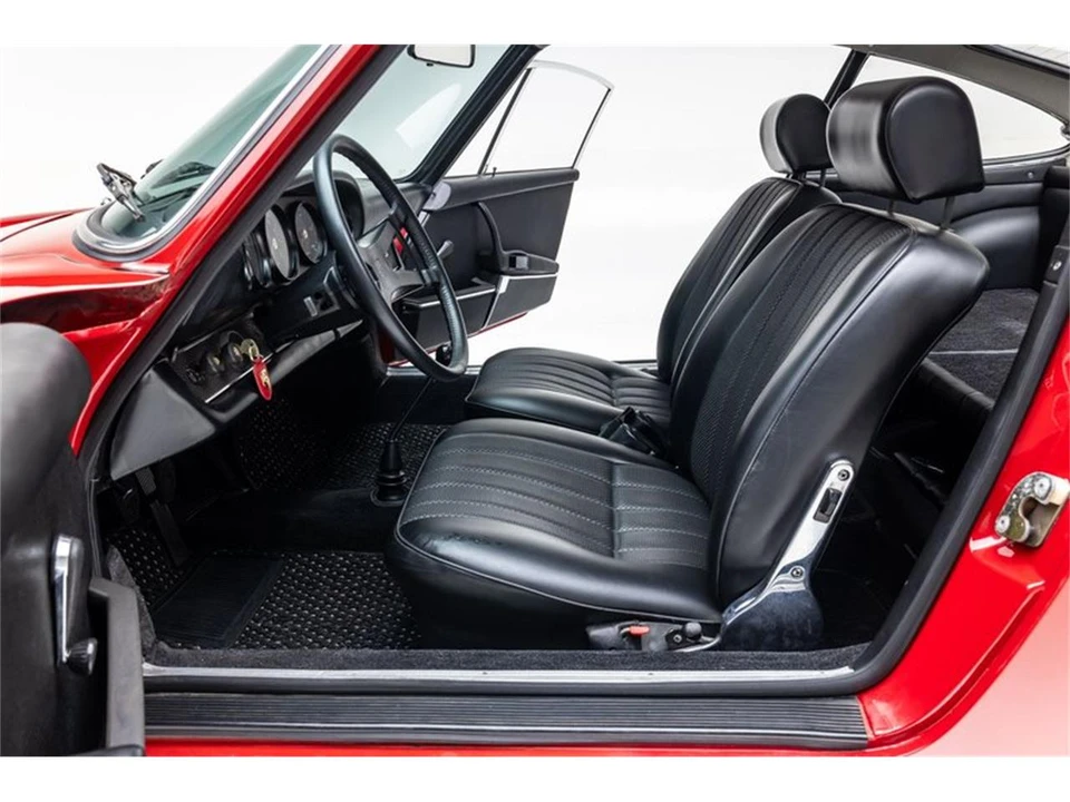 1969 Porsche 911 T F-Body LWB - Image 13 of 31