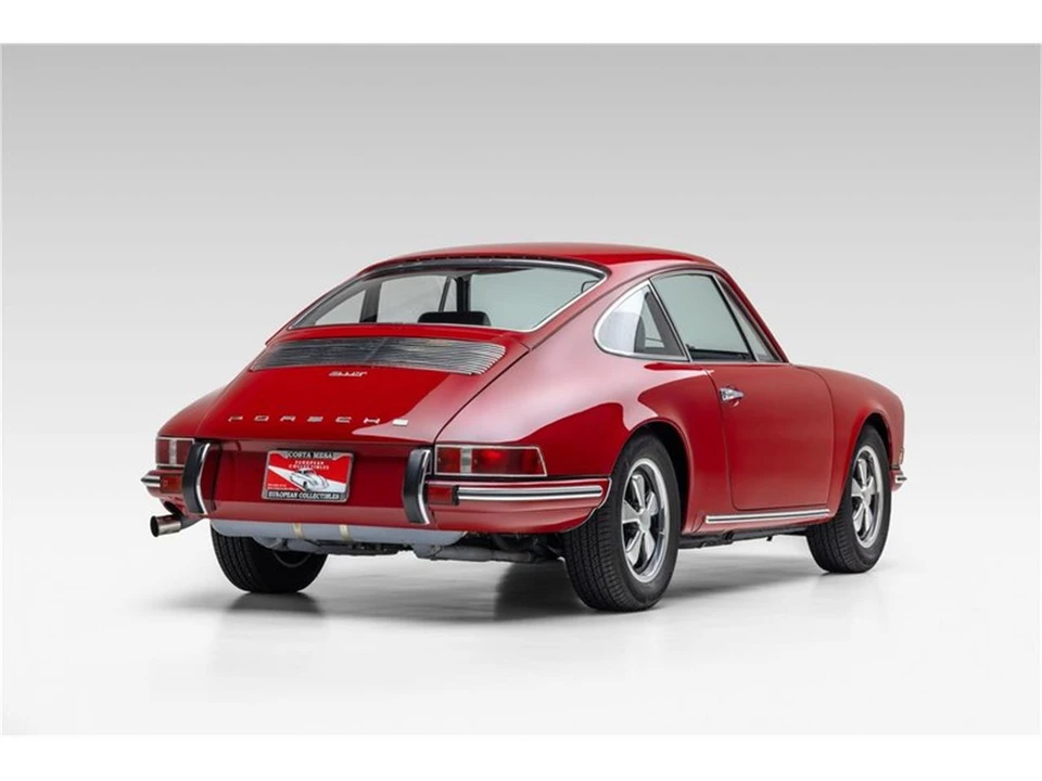 1969 Porsche 911 T F-Body LWB - Image 10 of 31