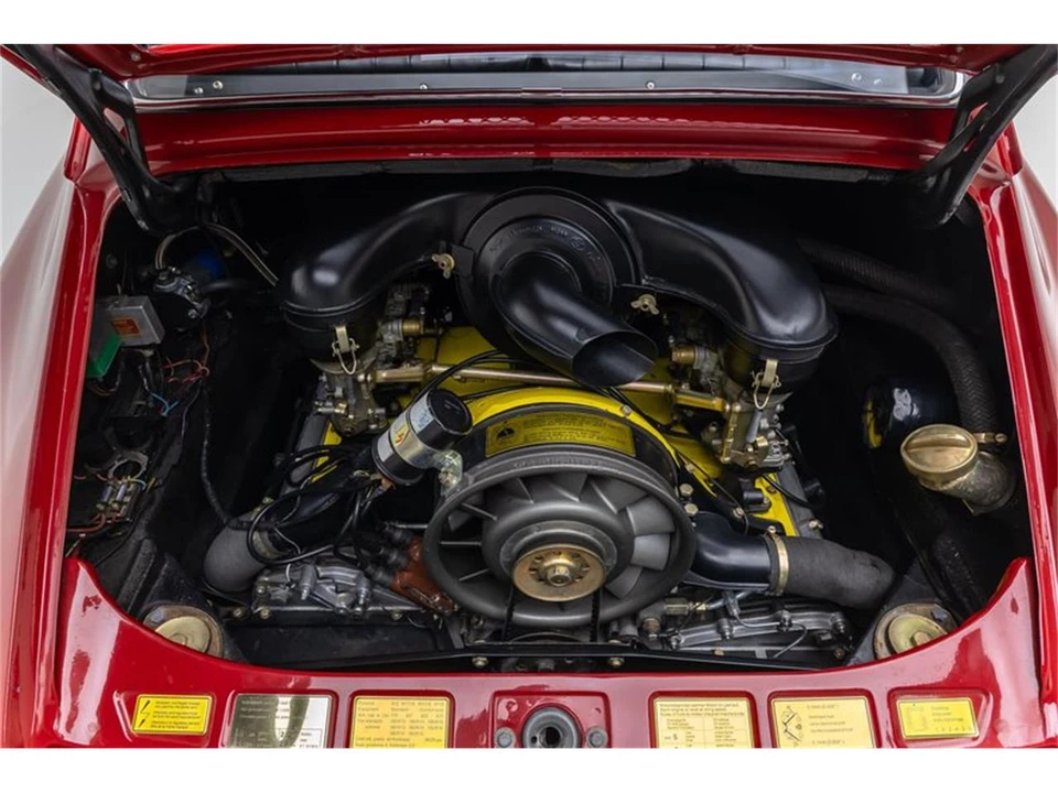 1969 Porsche 911 T F-Body LWB - Image 26 of 31