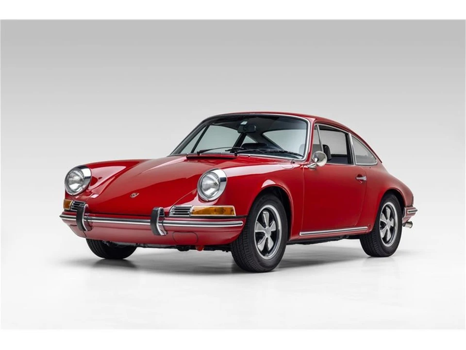 1969 Porsche 911 T F-Body LWB - Image 2 of 31
