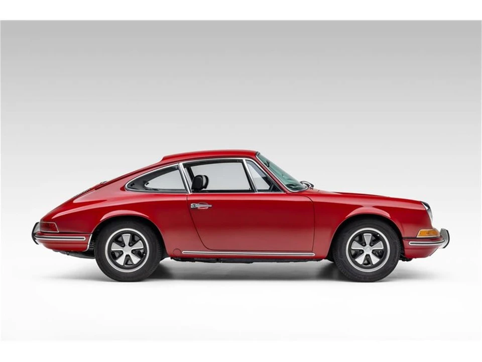 1969 Porsche 911 T F-Body LWB - Image 6 of 31