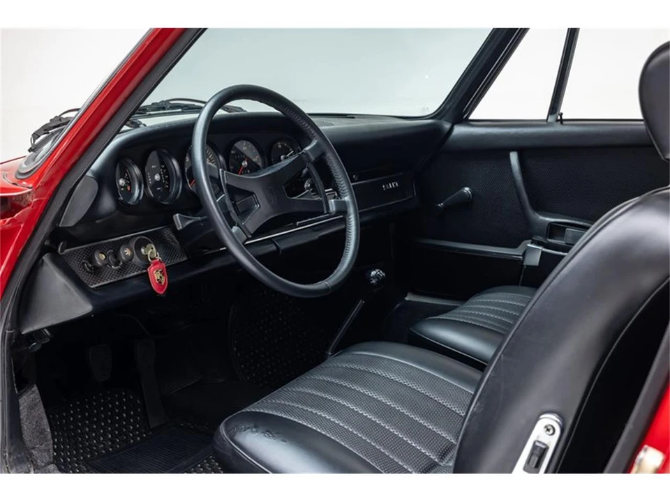 1969 Porsche 911 T F-Body LWB - Image 14 of 31