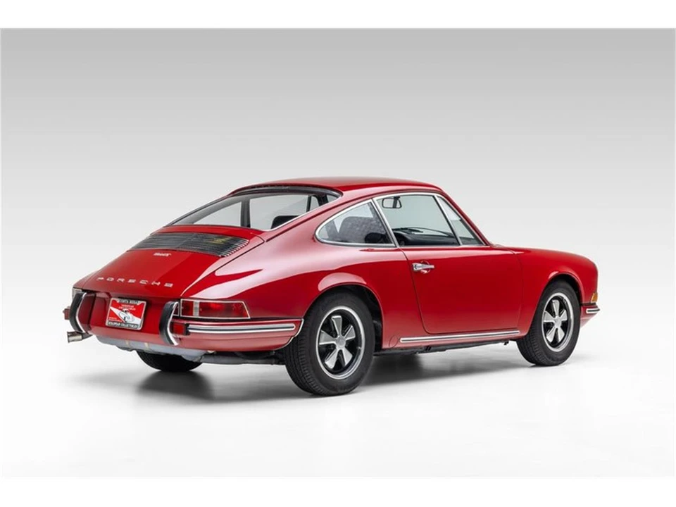 1969 Porsche 911 T F-Body LWB - Image 11 of 31