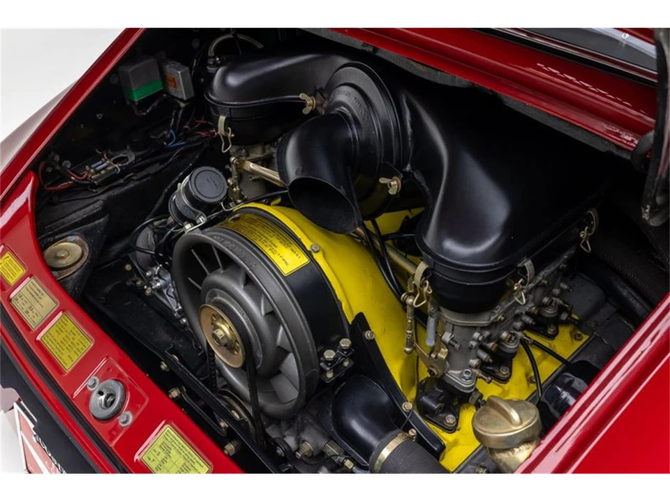1969 Porsche 911 T F-Body LWB - Image 27 of 31