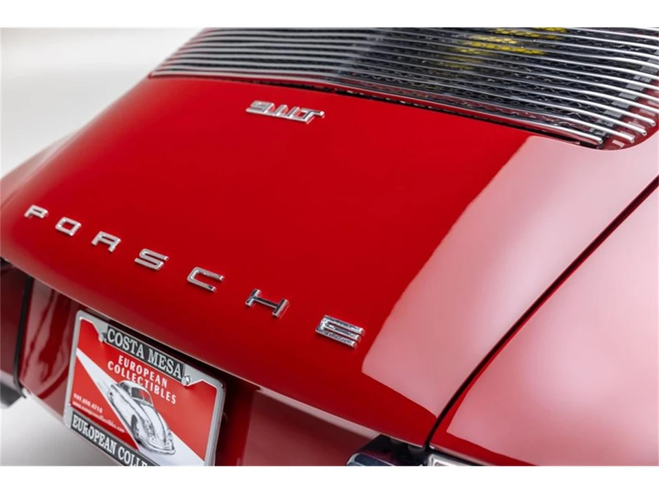 1969 Porsche 911 T F-Body LWB - Image 31 of 31