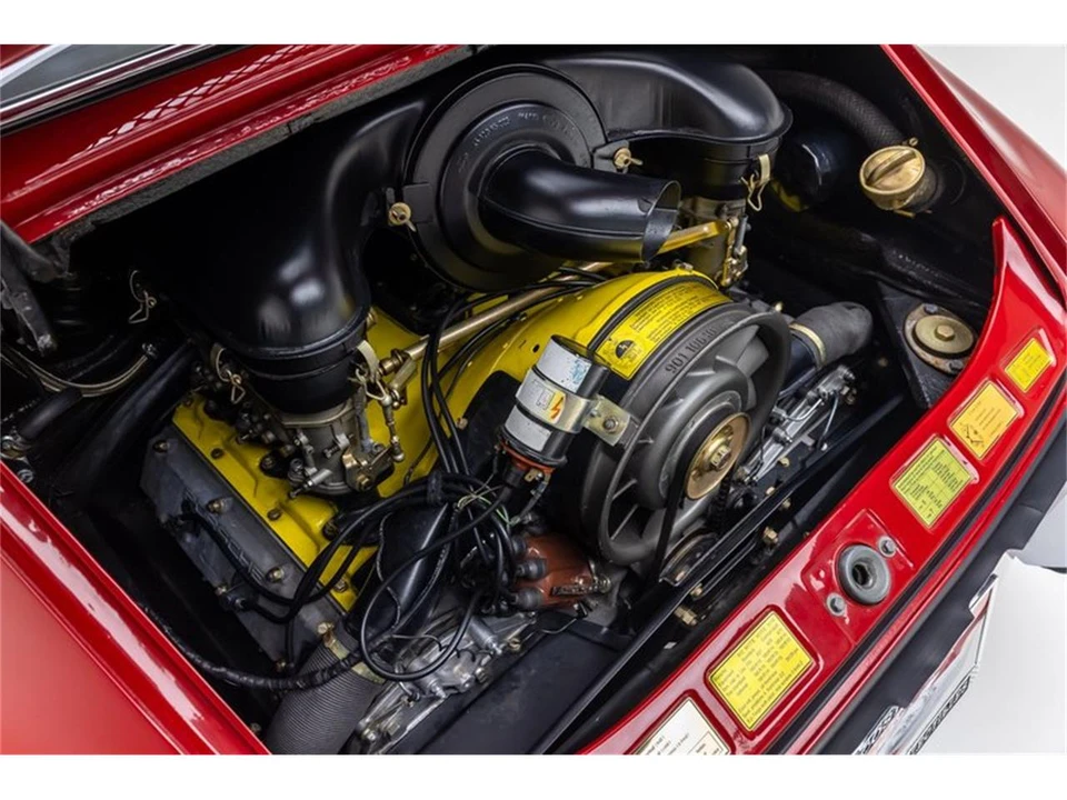 1969 Porsche 911 T F-Body LWB - Image 23 of 31