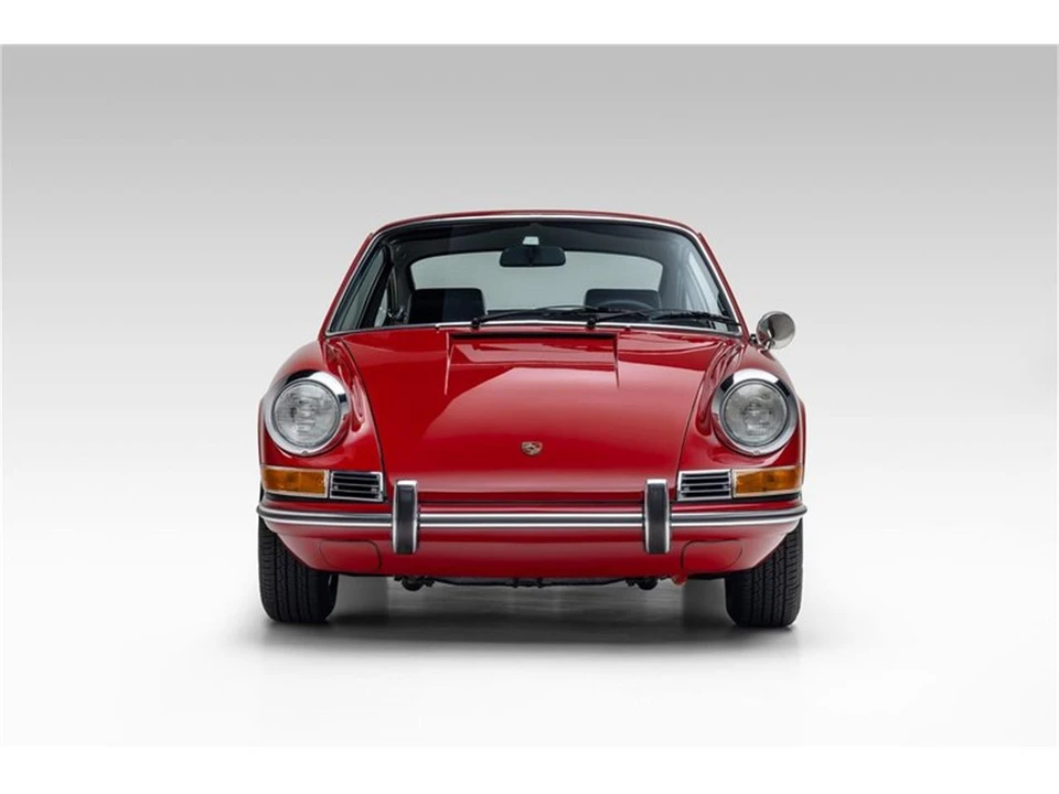 1969 Porsche 911 T F-Body LWB - Image 3 of 31
