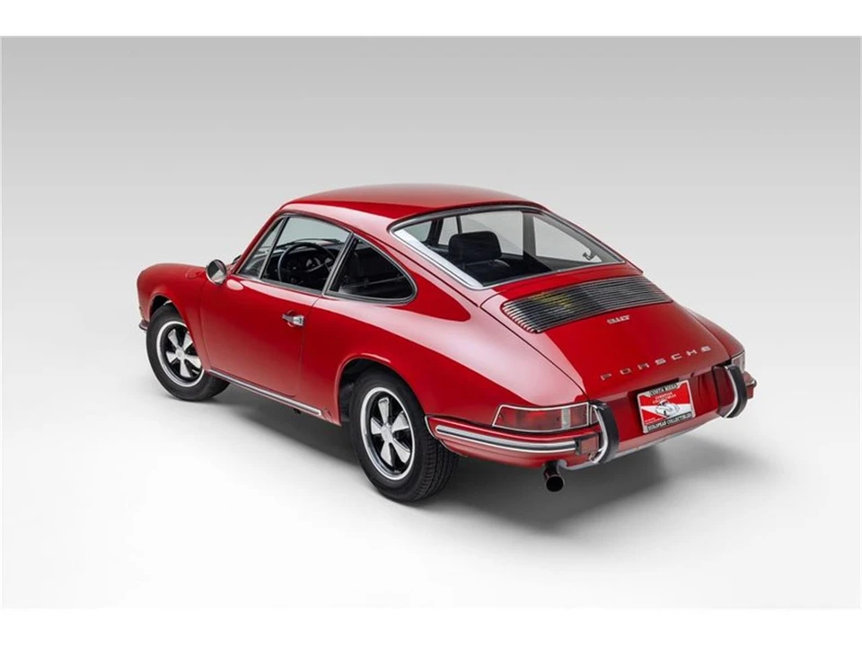 1969 Porsche 911 T F-Body LWB - Image 8 of 31