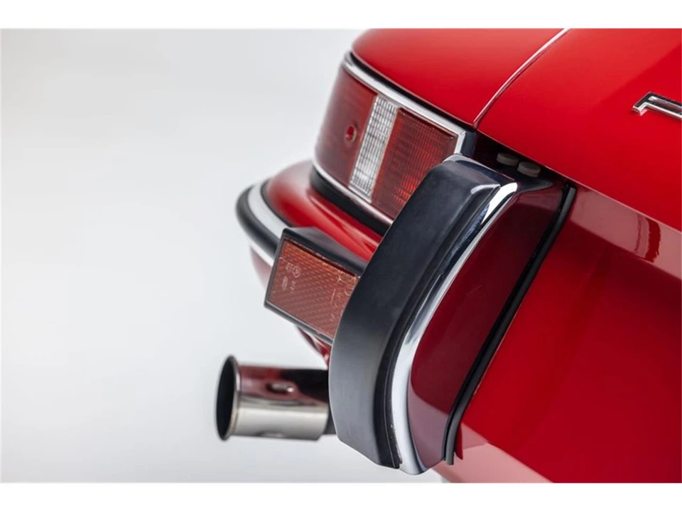 1969 Porsche 911 T F-Body LWB - Image 28 of 31