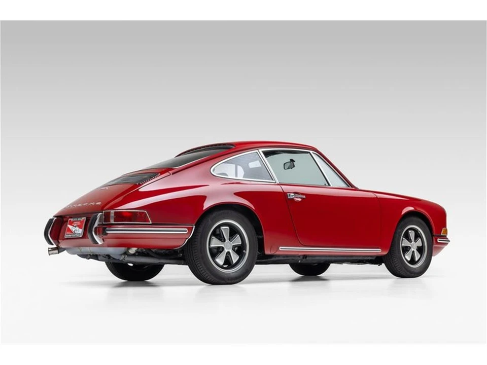 1969 Porsche 911 T F-Body LWB - Image 12 of 31