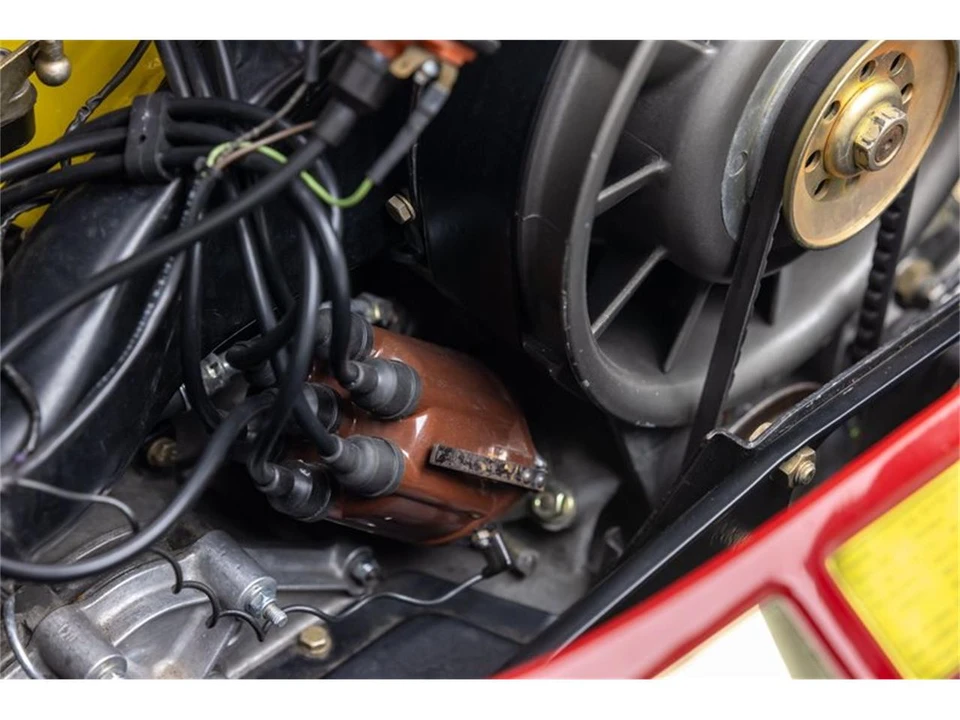 1969 Porsche 911 T F-Body LWB - Image 24 of 31