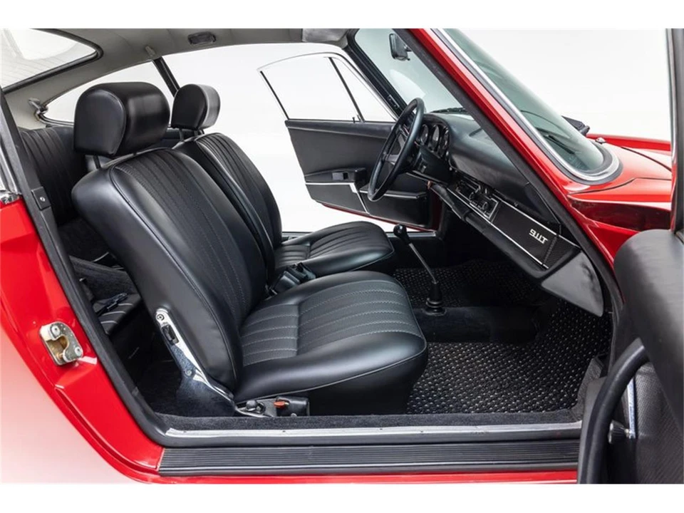 1969 Porsche 911 T F-Body LWB - Image 16 of 31