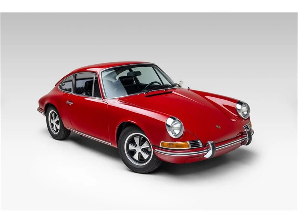 1969 Porsche 911 T F-Body LWB - Image 4 of 31