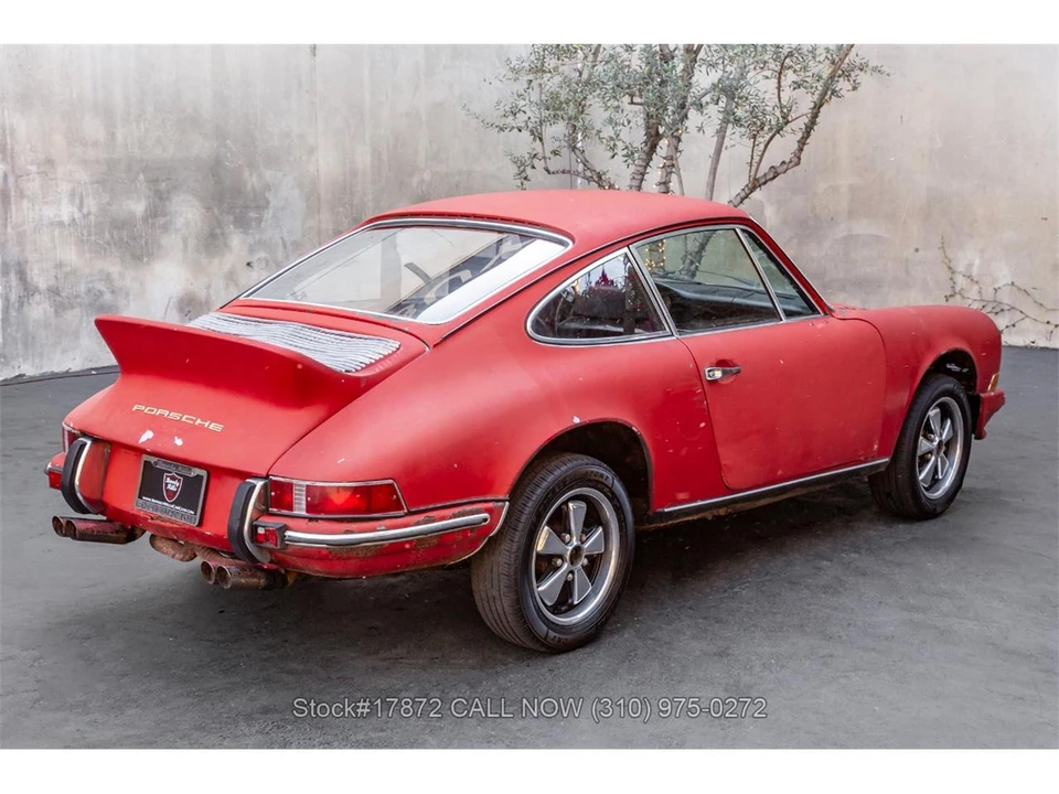 1969 Porsche 911 T F-Body LWB - Image 5 of 31