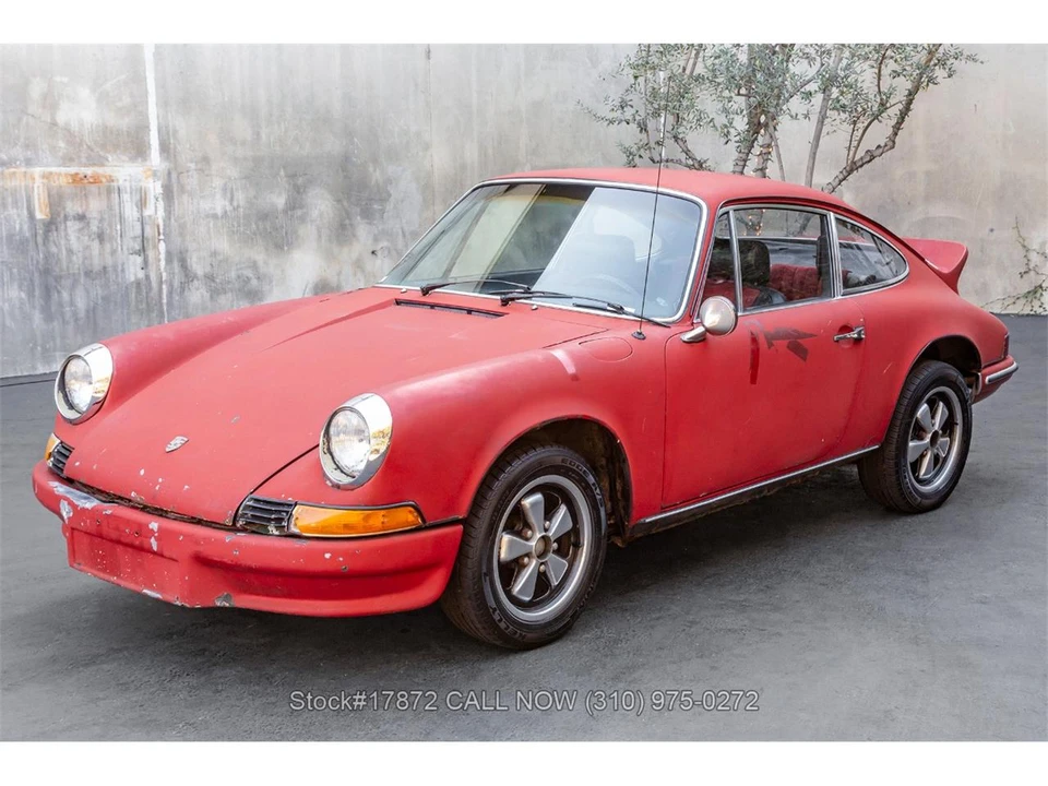 1969 Porsche 911 T F-Body LWB - Image 8 of 31