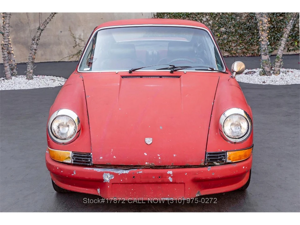 1969 Porsche 911 T F-Body LWB - Image 2 of 31