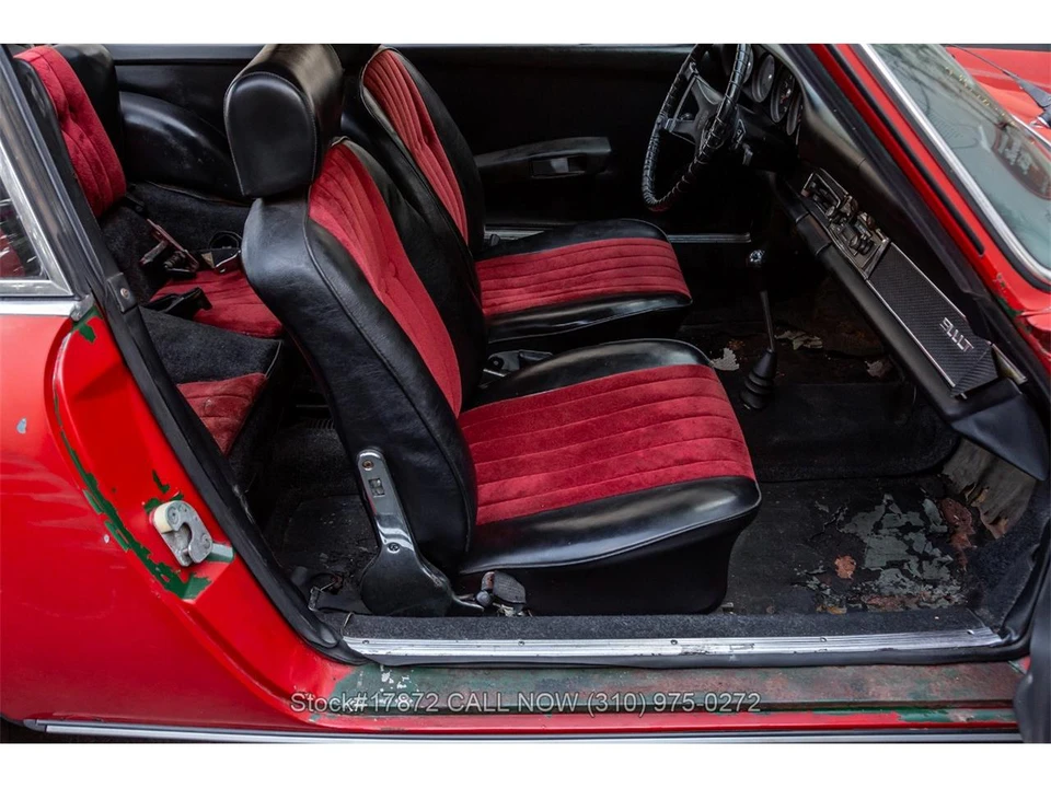 1969 Porsche 911 T F-Body LWB - Image 20 of 31