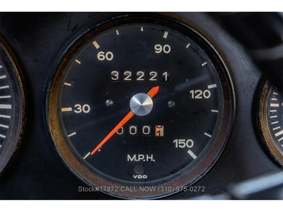 1969 Porsche 911 T F-Body LWB - Image 19 of 31