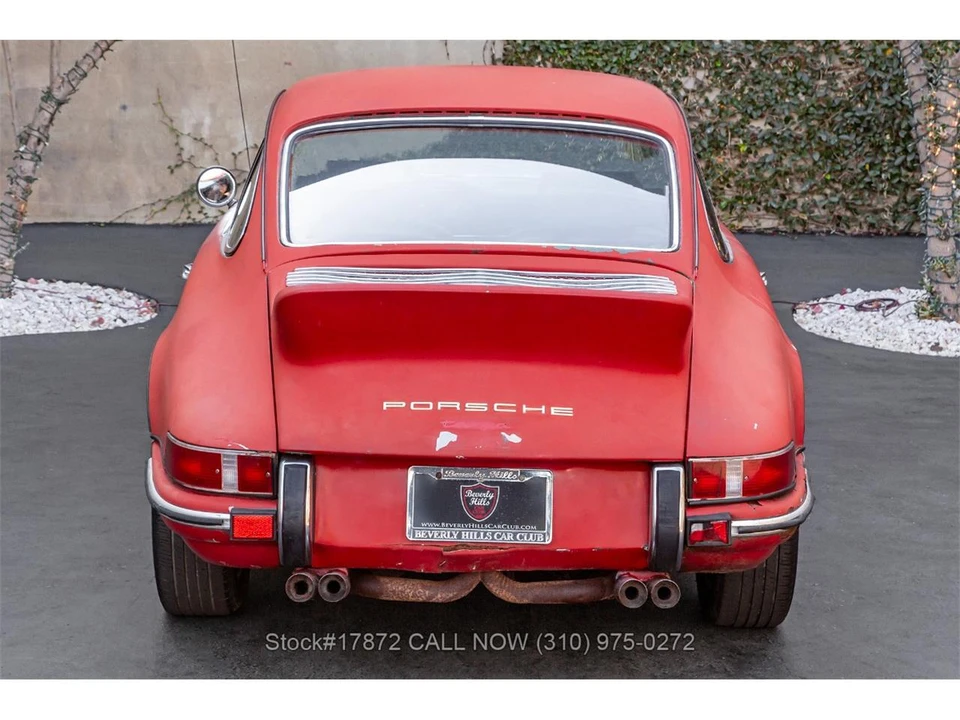 1969 Porsche 911 T F-Body LWB - Image 6 of 31