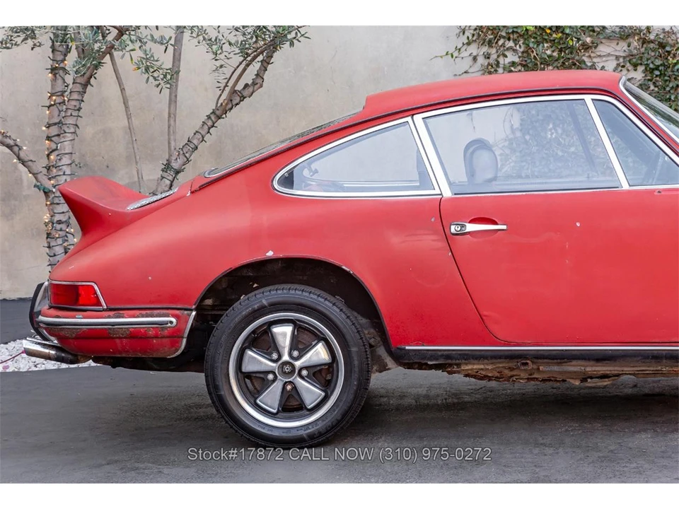 1969 Porsche 911 T F-Body LWB - Image 11 of 31