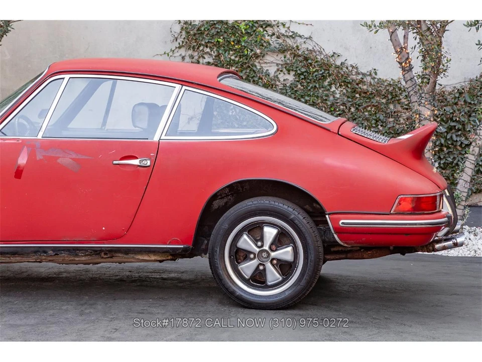 1969 Porsche 911 T F-Body LWB - Image 13 of 31