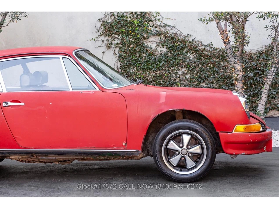 1969 Porsche 911 T F-Body LWB - Image 10 of 31