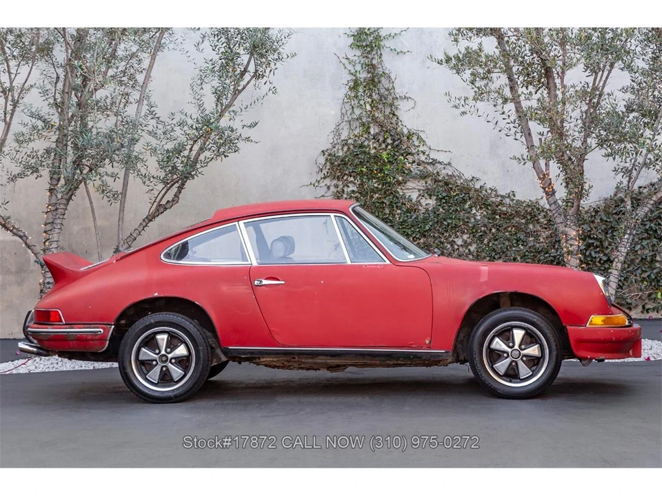 1969 Porsche 911 T F-Body LWB - Image 4 of 31