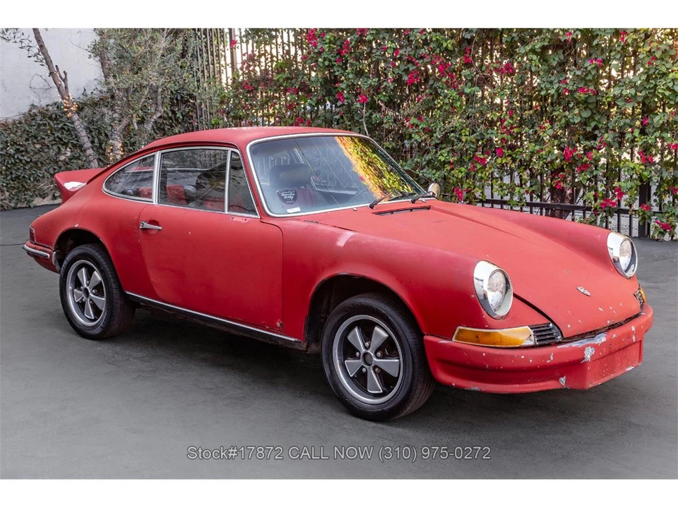 1969 Porsche 911 T F-Body LWB - Image 3 of 31