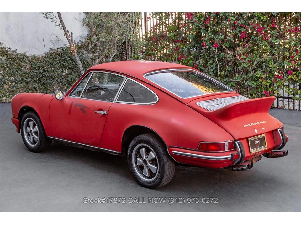1969 Porsche 911 T F-Body LWB - Image 7 of 31