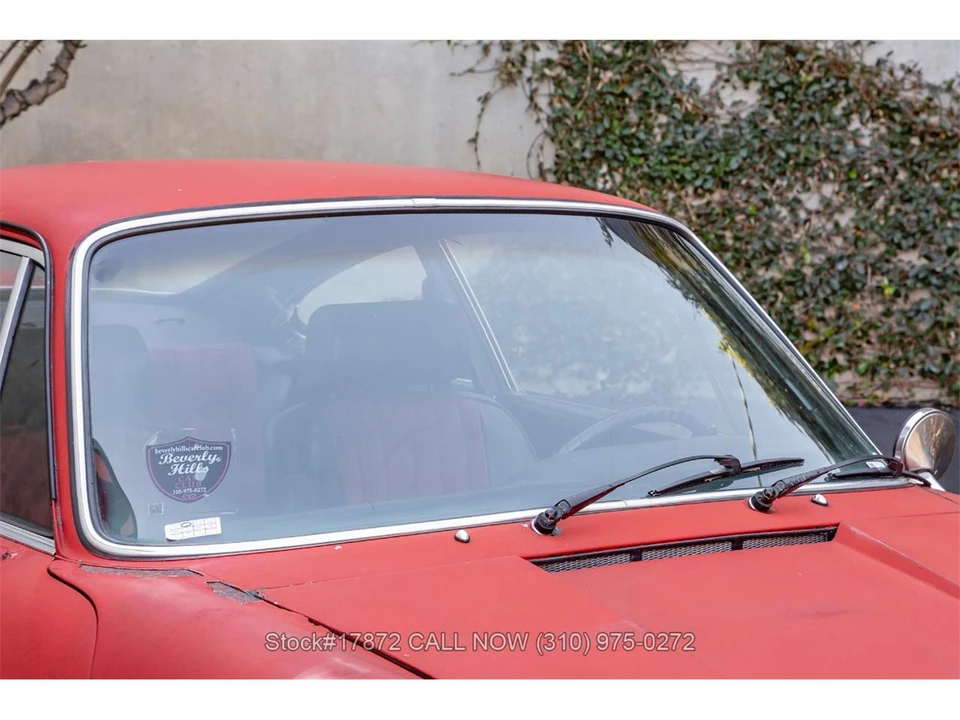 1969 Porsche 911 T F-Body LWB - Image 9 of 31