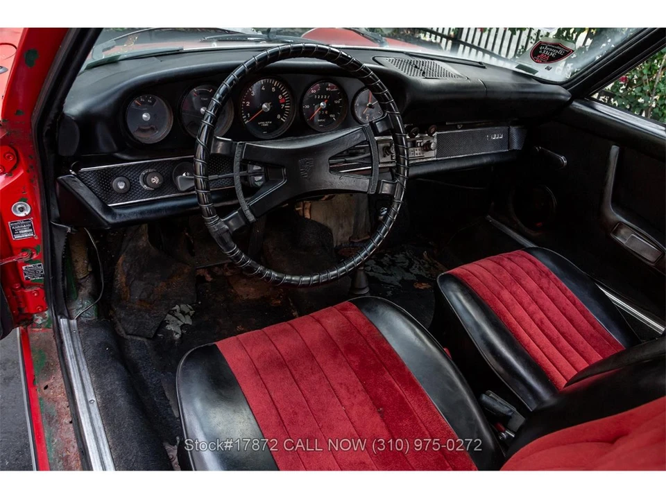 1969 Porsche 911 T F-Body LWB - Image 17 of 31