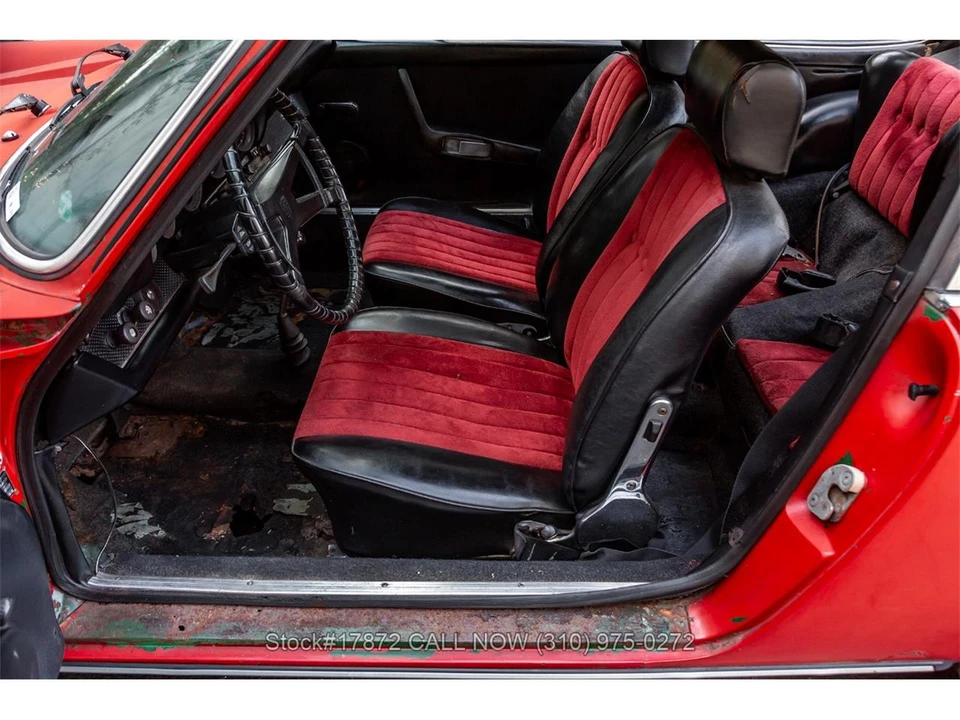 1969 Porsche 911 T F-Body LWB - Image 15 of 31
