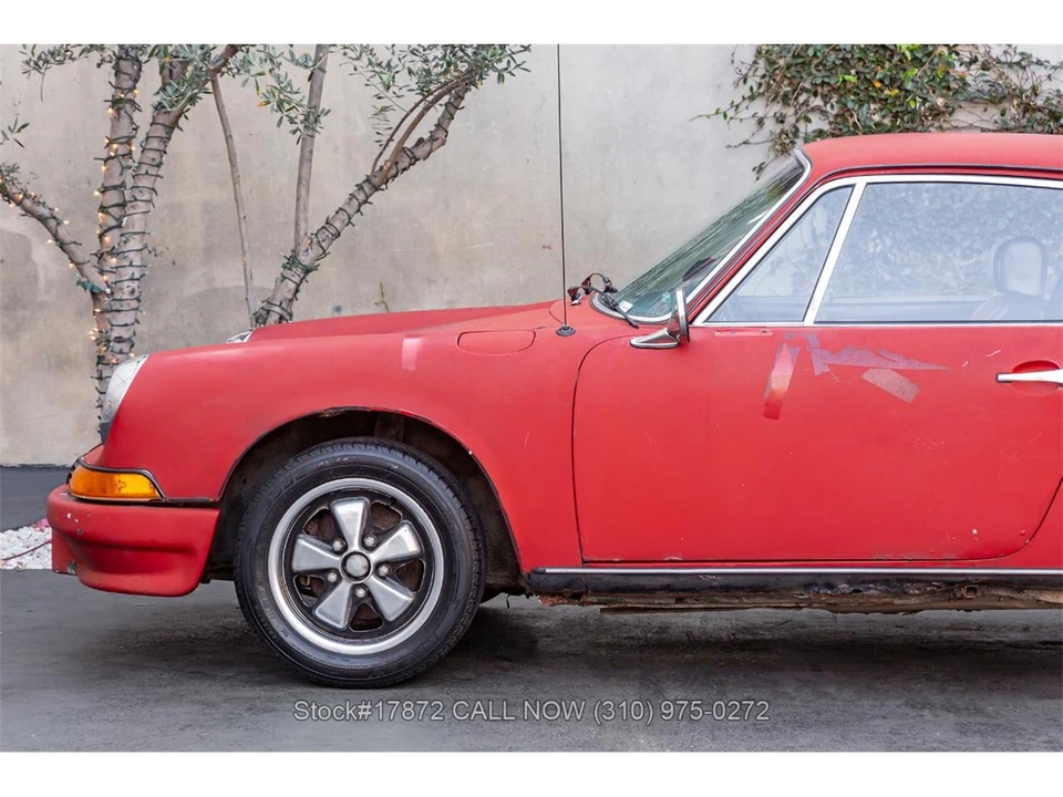 1969 Porsche 911 T F-Body LWB - Image 12 of 31