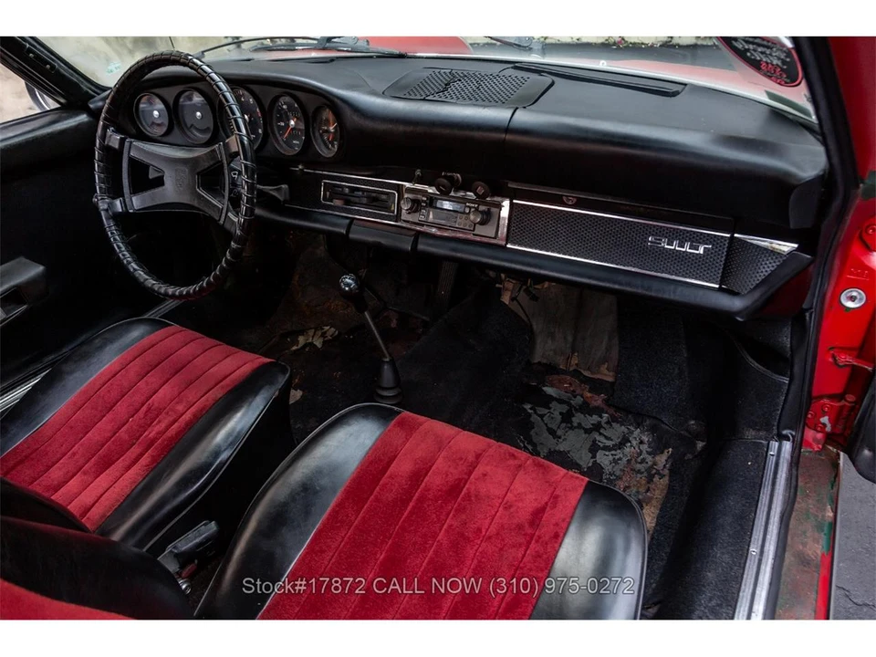 1969 Porsche 911 T F-Body LWB - Image 21 of 31