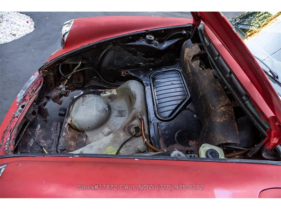 1969 Porsche 911 T F-Body LWB - Image 23 of 31