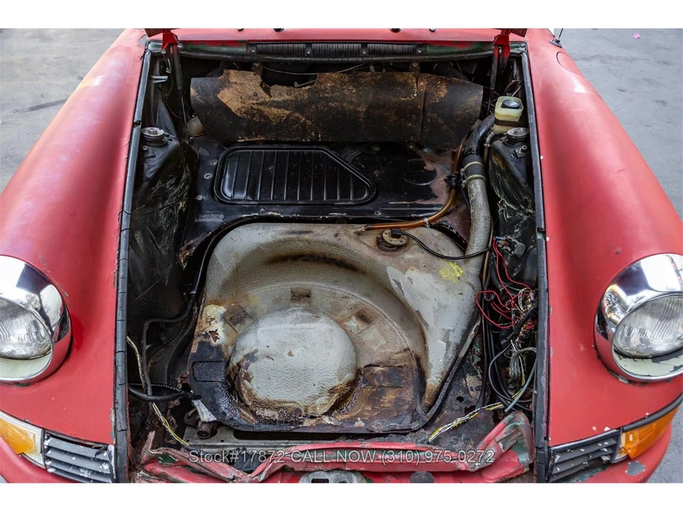 1969 Porsche 911 T F-Body LWB - Image 24 of 31