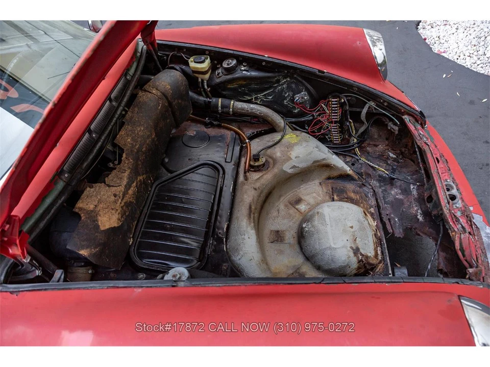 1969 Porsche 911 T F-Body LWB - Image 25 of 31