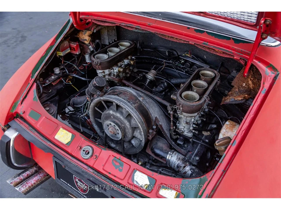 1969 Porsche 911 T F-Body LWB - Image 28 of 31