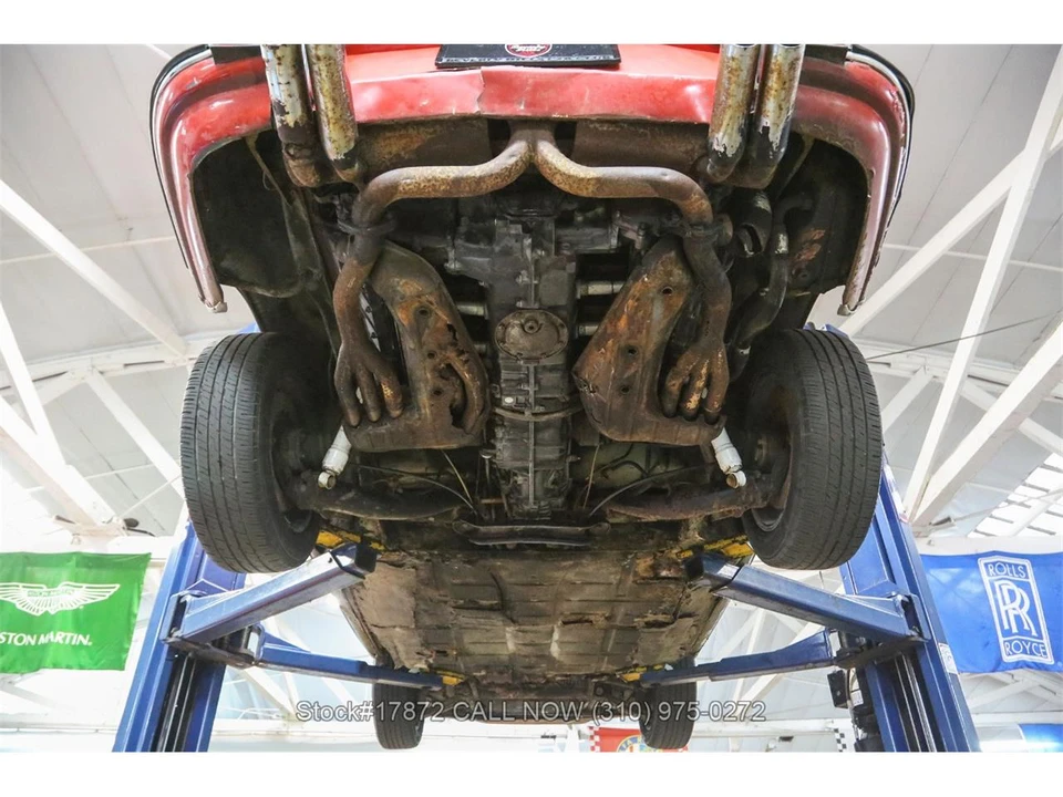 1969 Porsche 911 T F-Body LWB - Image 29 of 31