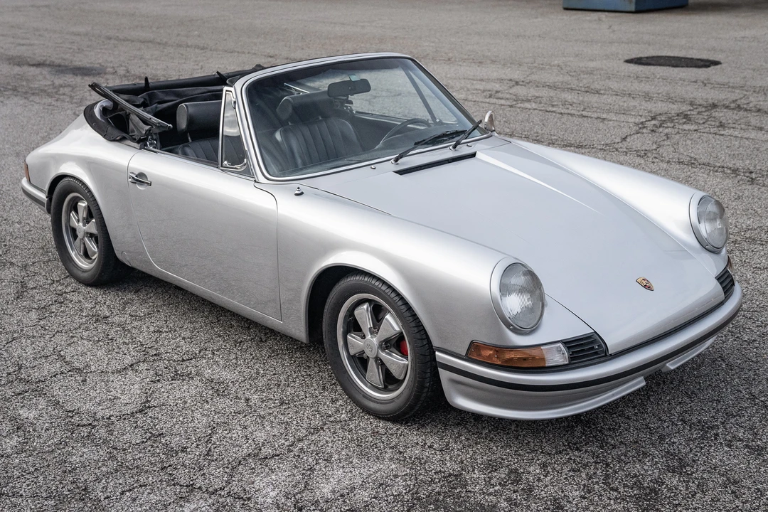 1969 Porsche 911 T F-Body LWB - Image 29 of 31