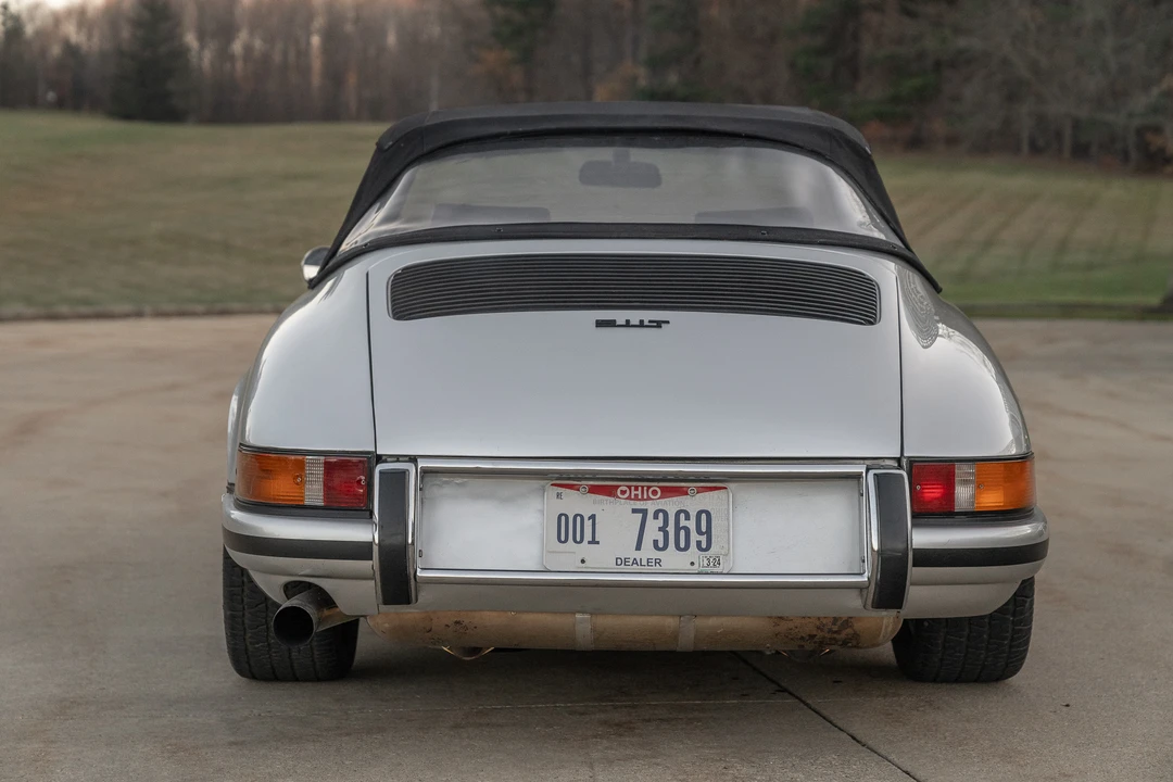 1969 Porsche 911 T F-Body LWB - Image 16 of 31