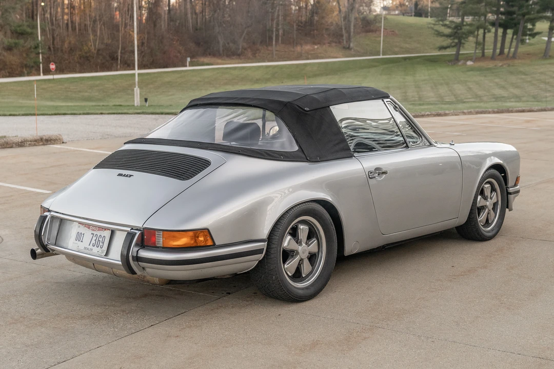 1969 Porsche 911 T F-Body LWB - Image 13 of 31