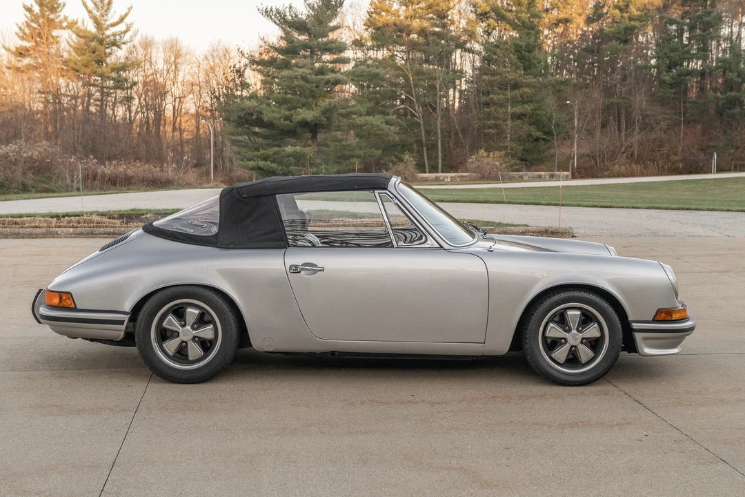 1969 Porsche 911 T F-Body LWB - Image 11 of 31