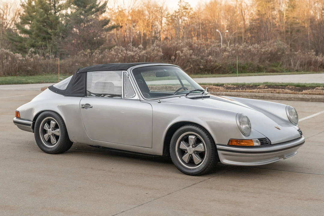 1969 Porsche 911 T F-Body LWB - Image 10 of 31