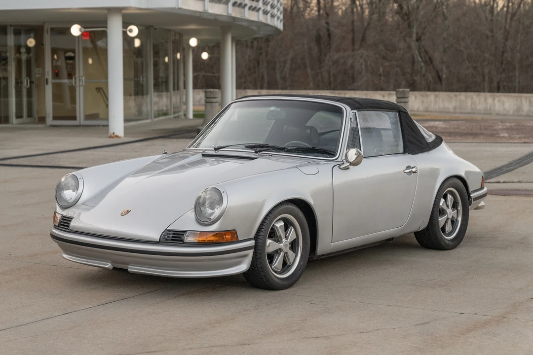 1969 Porsche 911 T F-Body LWB - Image 23 of 31