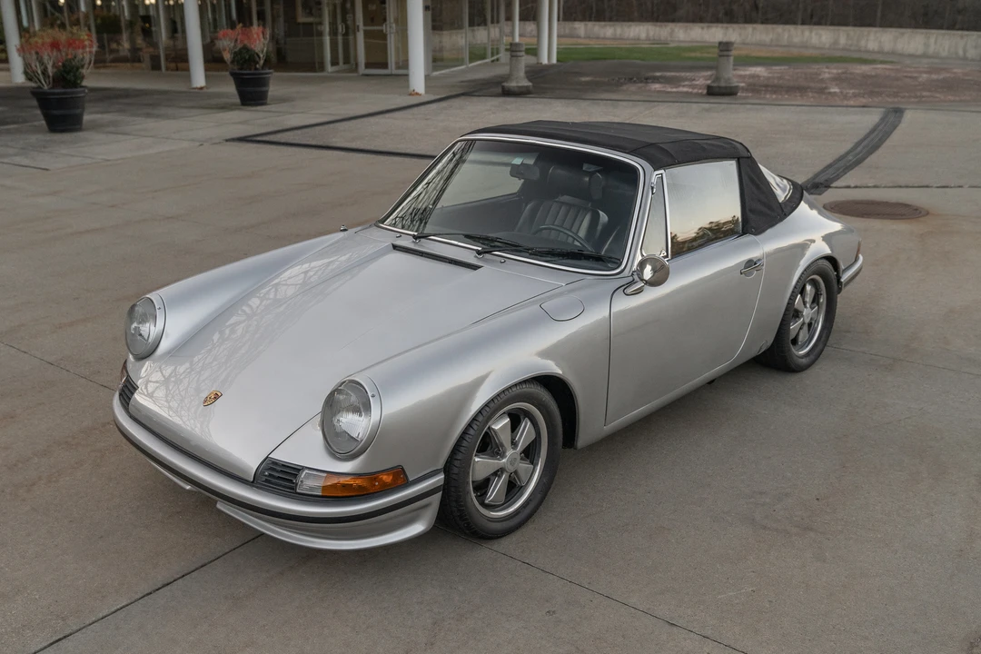 1969 Porsche 911 T F-Body LWB - Image 24 of 31