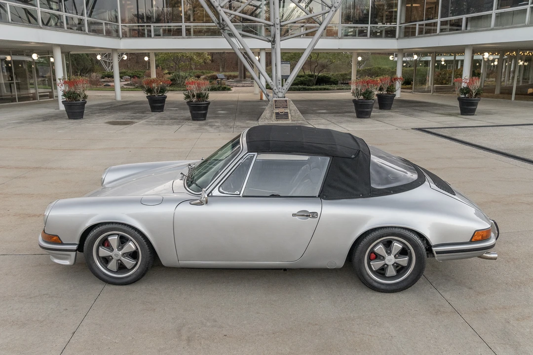 1969 Porsche 911 T F-Body LWB - Image 22 of 31