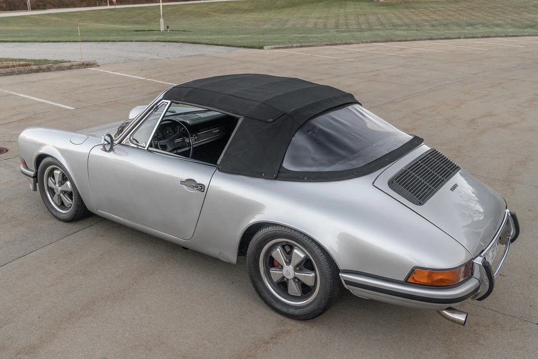 1969 Porsche 911 T F-Body LWB - Image 19 of 31