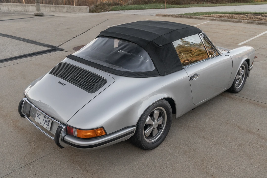 1969 Porsche 911 T F-Body LWB - Image 14 of 31